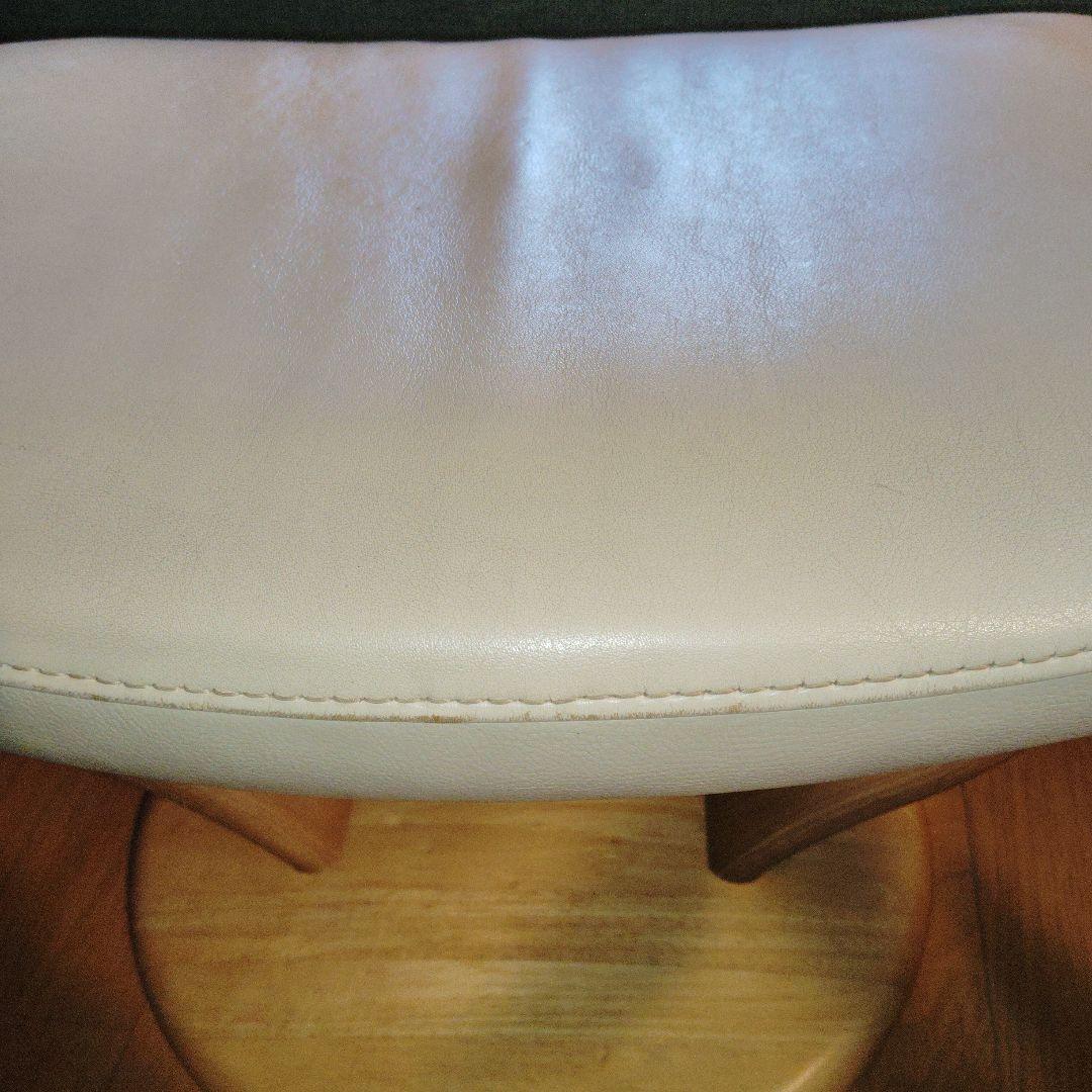 カリモク Karimoku オットマン