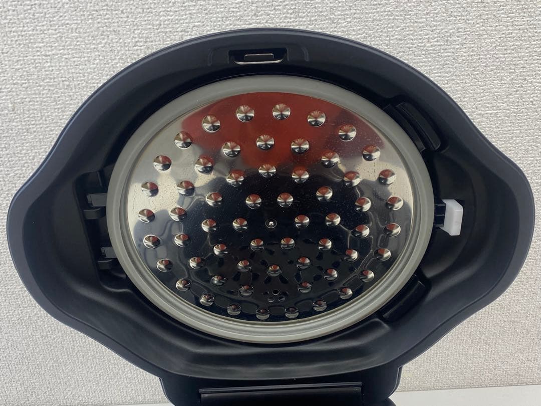 SHARP シャープ ヘルシオ 自動調理鍋 KN-MN16H-B ブラック