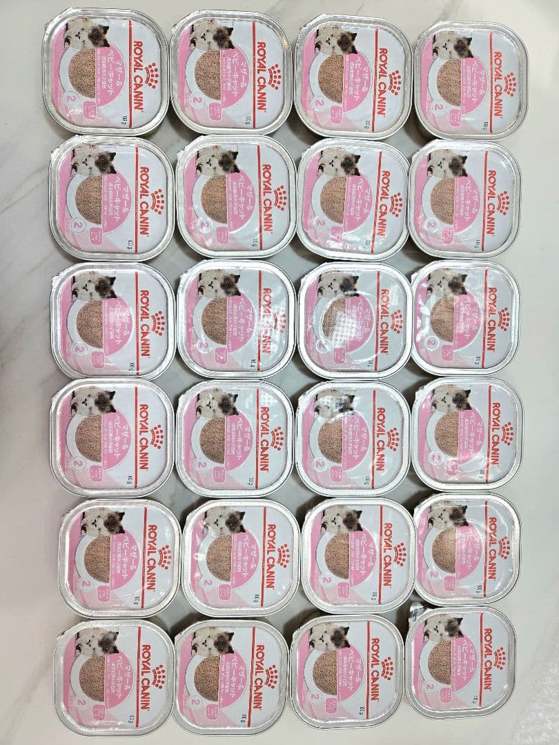  CANIN マザー＆ベビーキャット 48缶セット