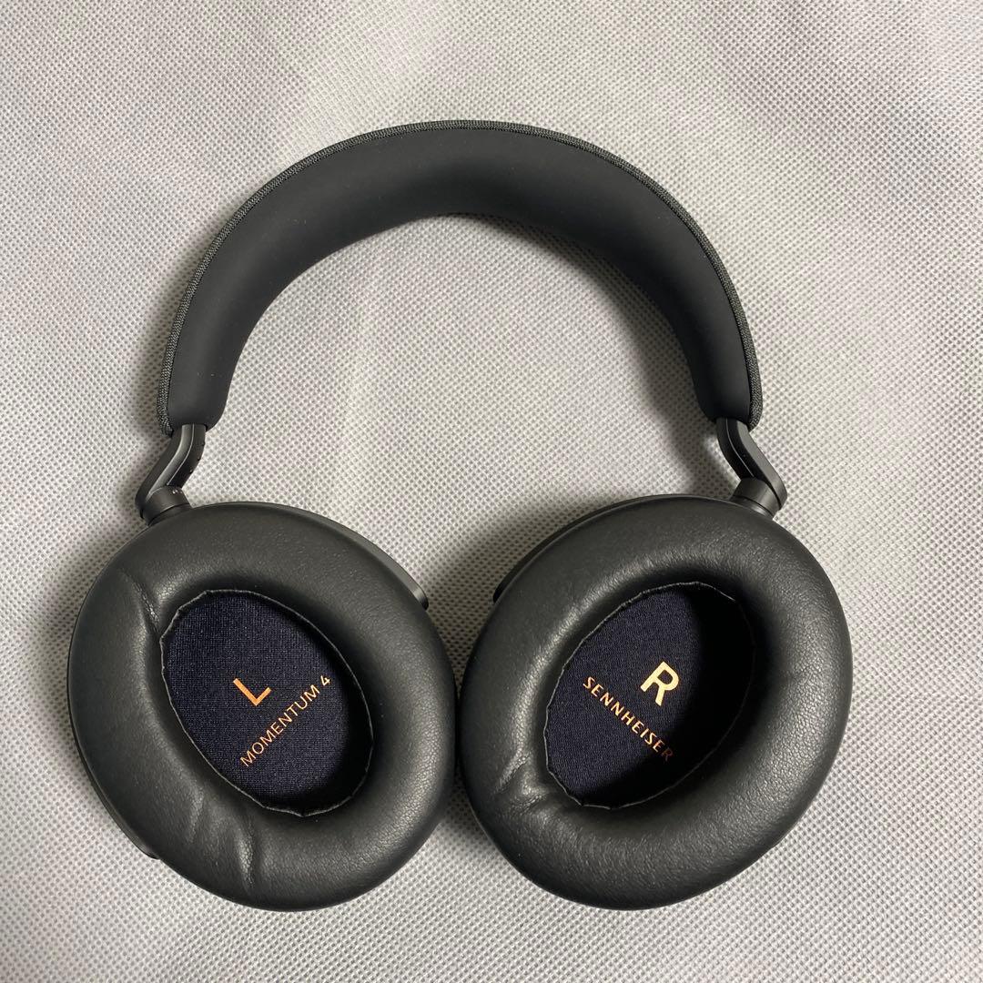ジャンク品　ゼンハイザー　ヘッドホン MOMENTUM 4 Wireless
