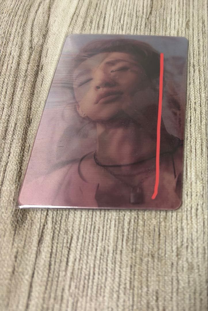 バンチャン LEVANTER トレカ コンプリート