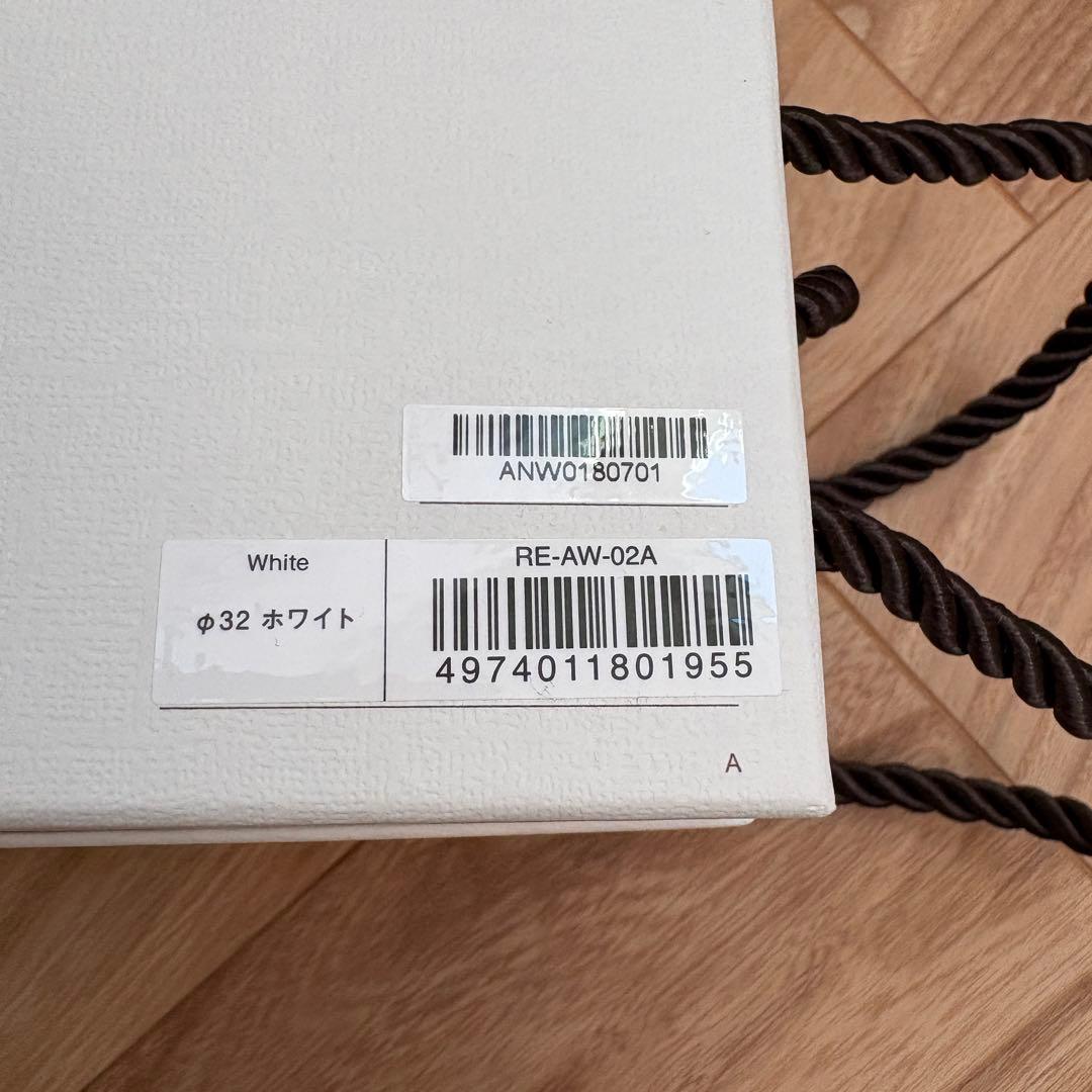 【未開封】リファ カールアイロン 32mm