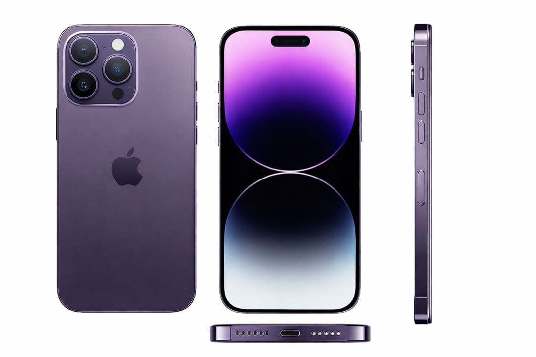 iPhone 14 pro ジャンク