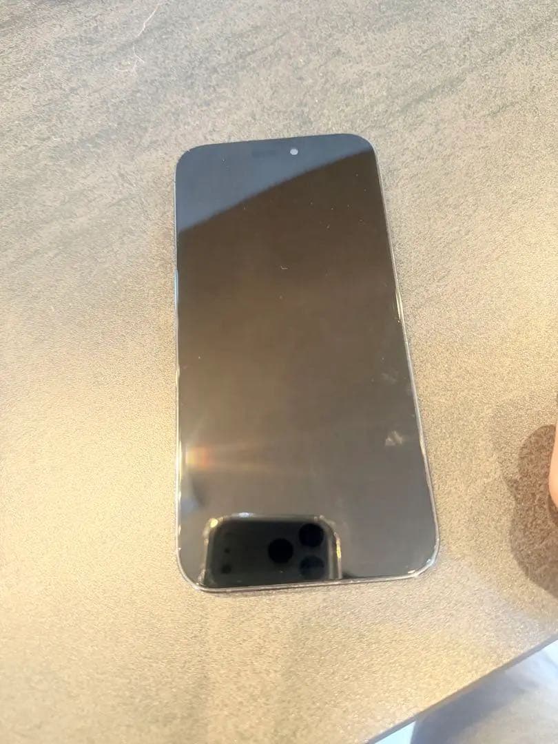 iPhone 14 pro ジャンク