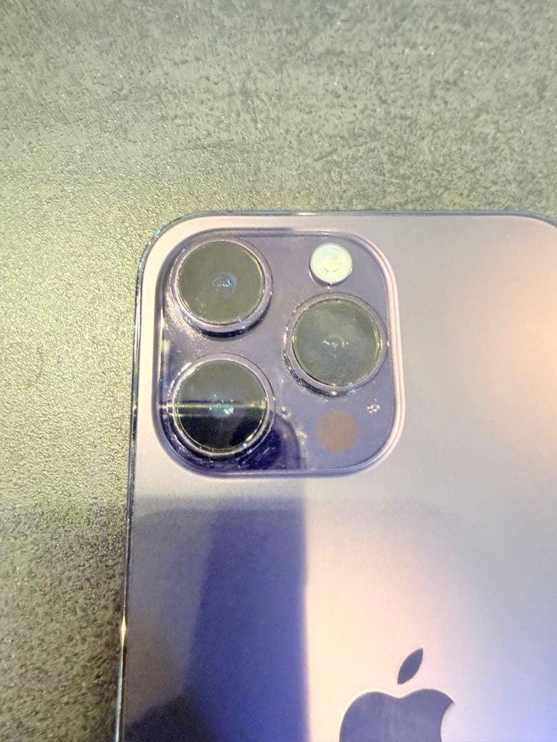 iPhone 14 pro ジャンク