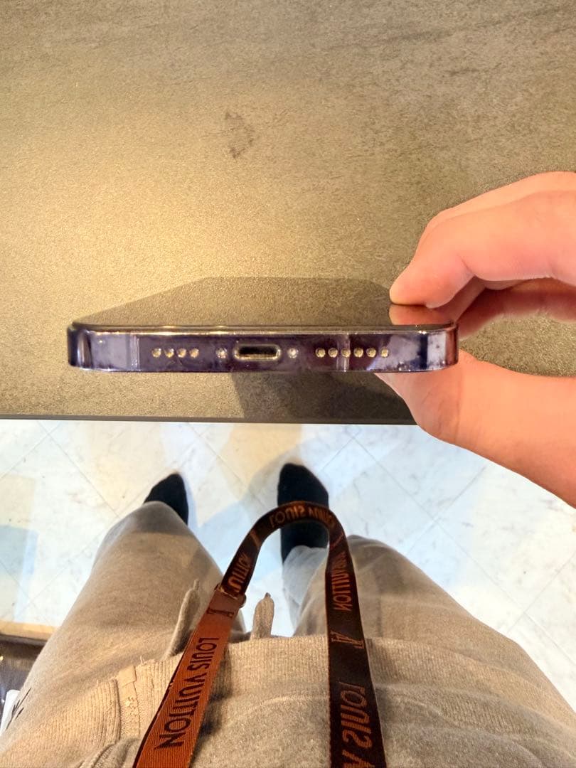 iPhone 14 pro ジャンク