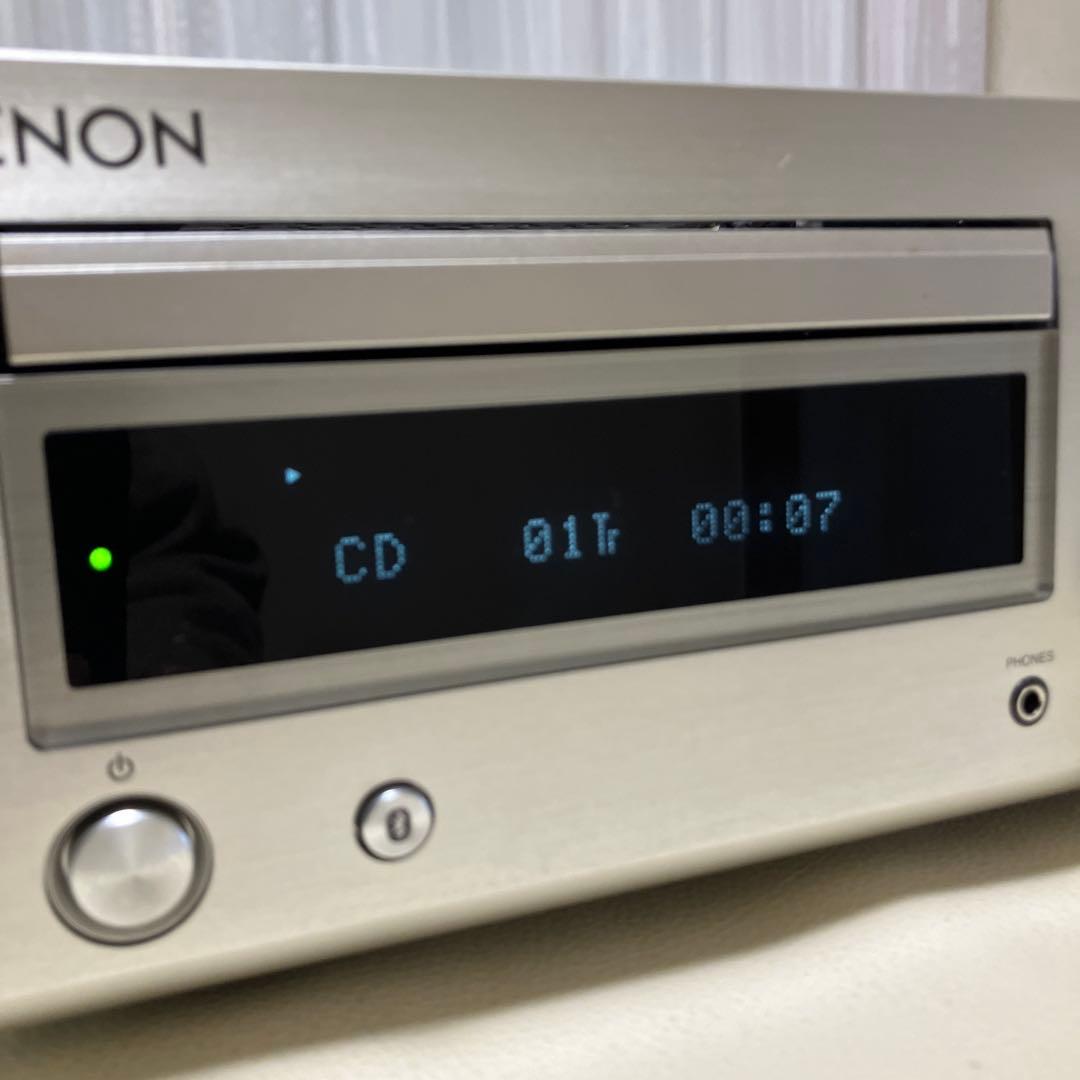 SDENON RCD-M41SP 整備動作品 2019年製 S/N832