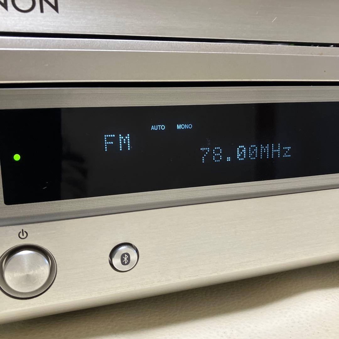 SDENON RCD-M41SP 整備動作品 2019年製 S/N832