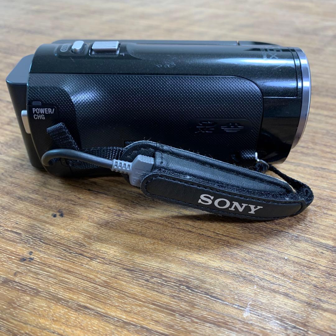 SONY ソニー　ビデオカメラ　HDR-CX390