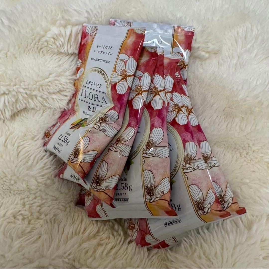 ユ*キ様 ENZYME FLORA 12.58g×140袋