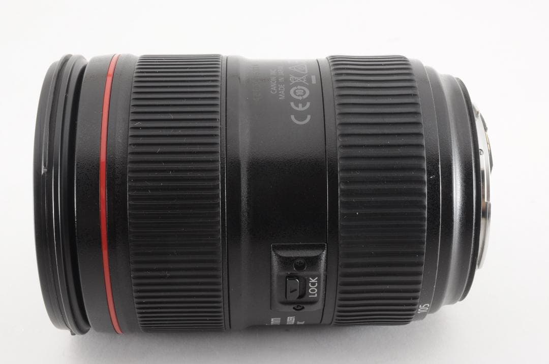 【良品】Canon EF 24-105mm F4L IS II USM