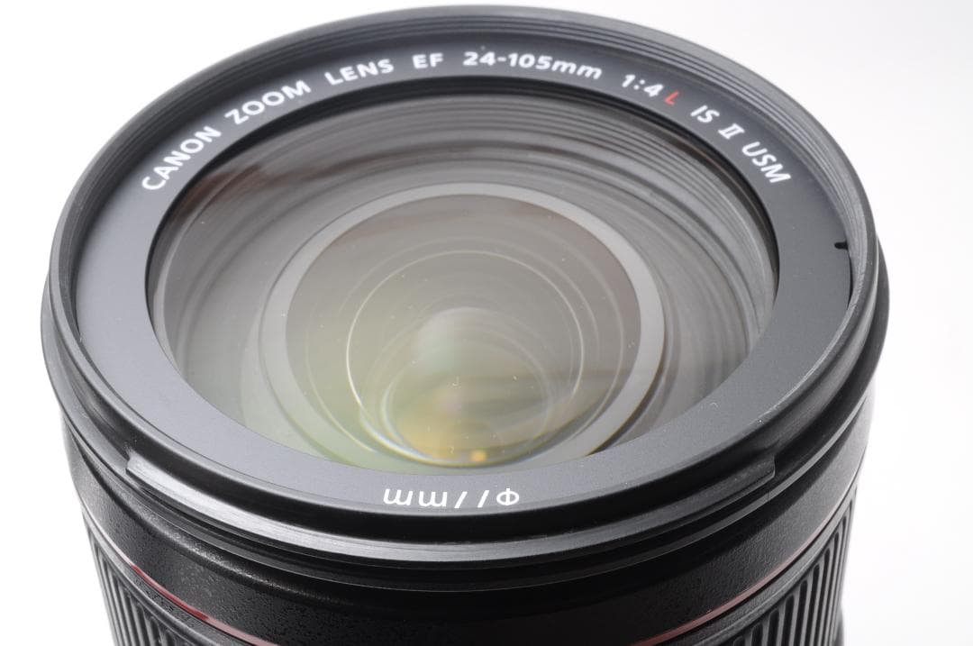【良品】Canon EF 24-105mm F4L IS II USM