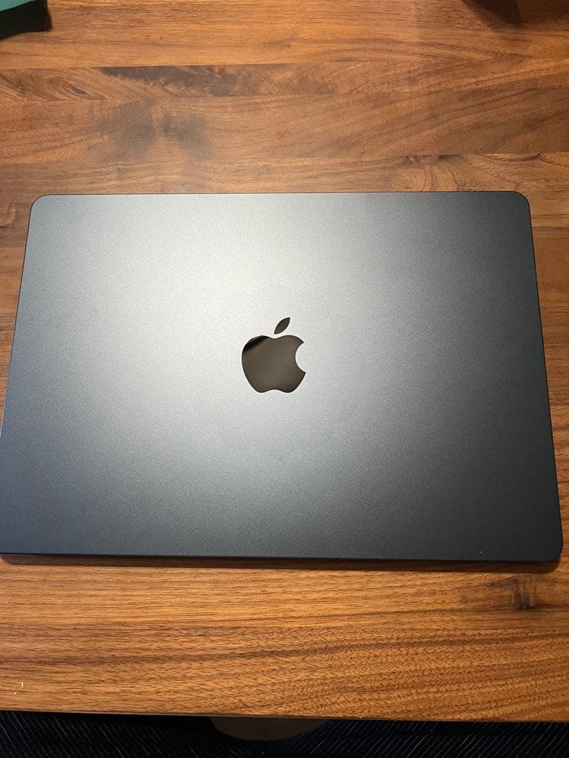 訳あり　MacBook Air M2 ミッドナイト 8gb 256gb 本体