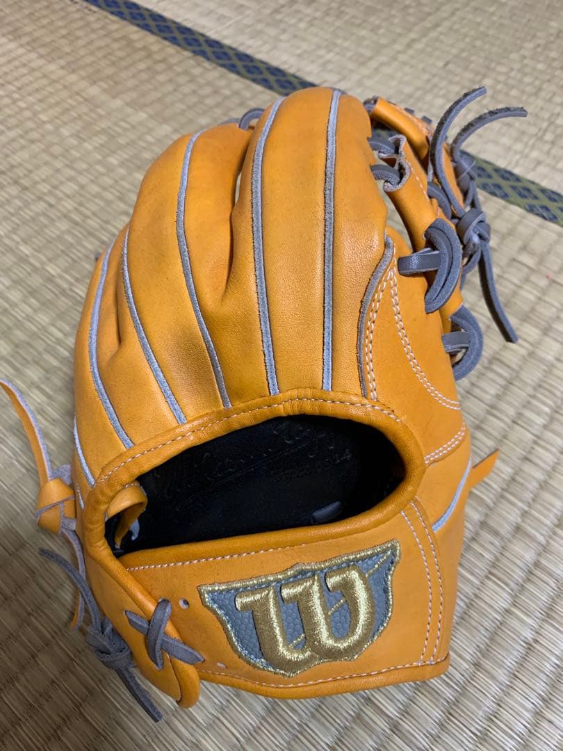 Wilson 硬式グローブ 87型