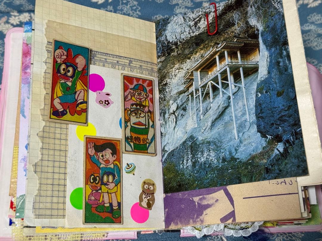 ジャンクジャーナル　雑記帳　昭和レトロ　☆22