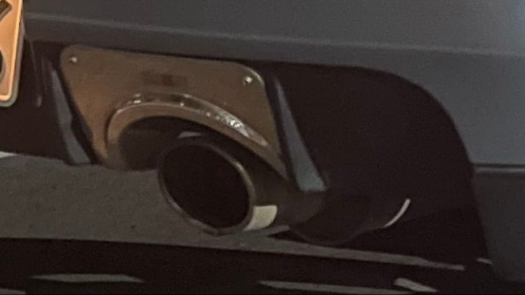 A*a様 コルトラリーアート　純正オプション バンパープロテクター