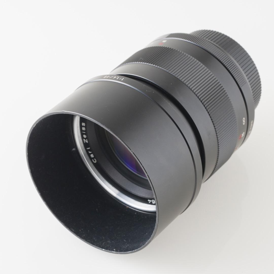 Carl Zeiss Planar T*1.4/85 ZE (キャノンEF)