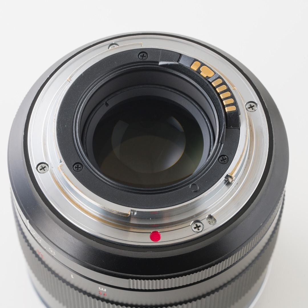 Carl Zeiss Planar T*1.4/85 ZE (キャノンEF)