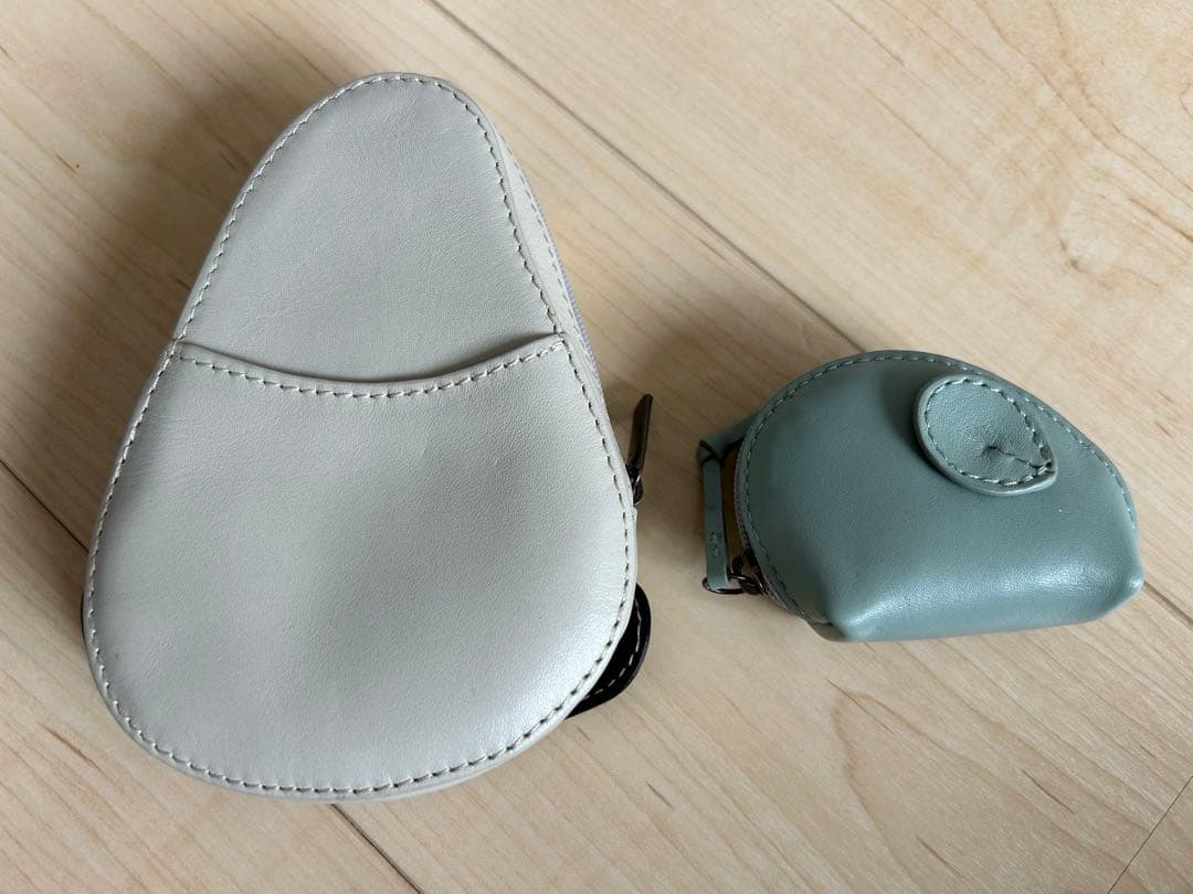 マザーハウス　ネズミケース＆パンダポーチ　セット販売