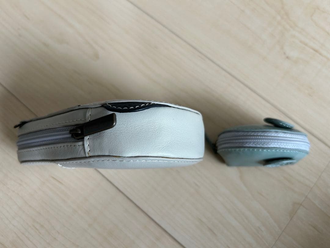 マザーハウス　ネズミケース＆パンダポーチ　セット販売