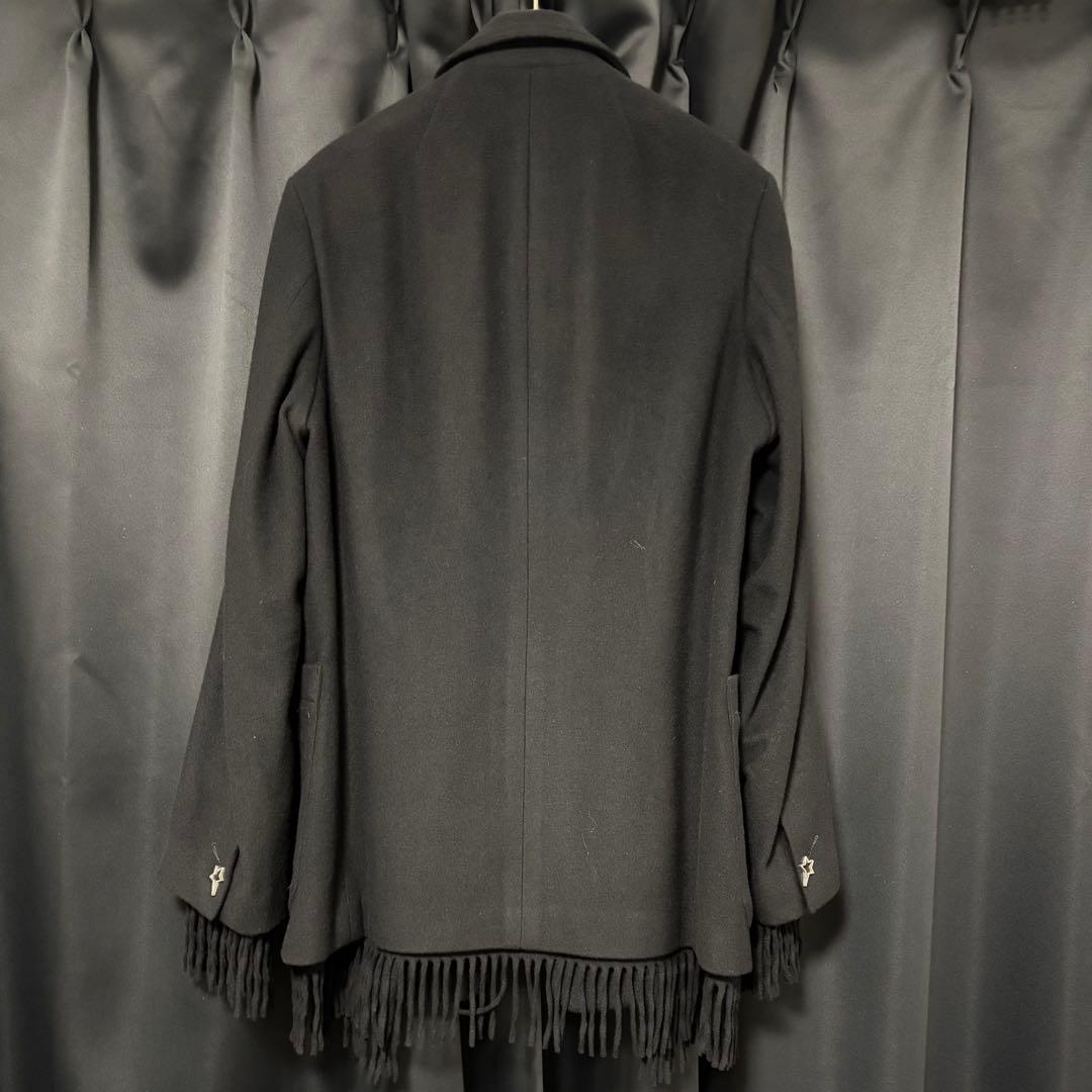 【定価121,000円】ベッドフォード　ウールショートコート　サイズ1