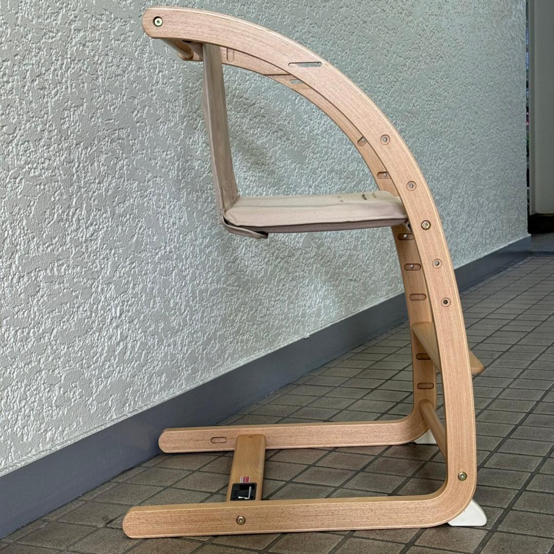 ☆Farska　スクロールチェアプラス　ファルスカ　ロッキング　ハイ　キッズ