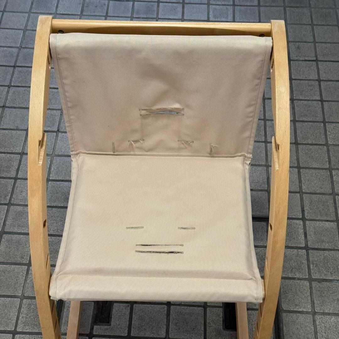 ☆Farska　スクロールチェアプラス　ファルスカ　ロッキング　ハイ　キッズ