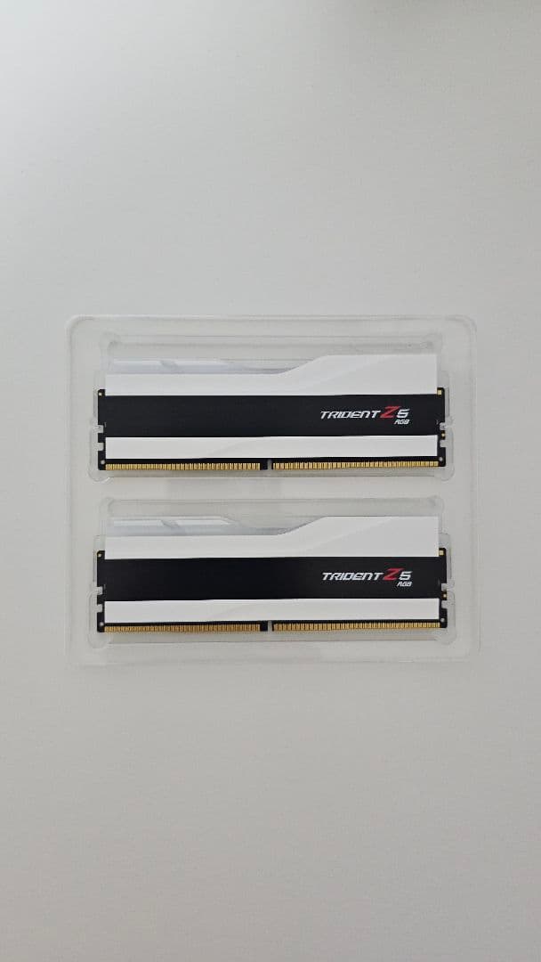 メモリー G.SKILL Trident Z5 DDR5 6400MT 64GB