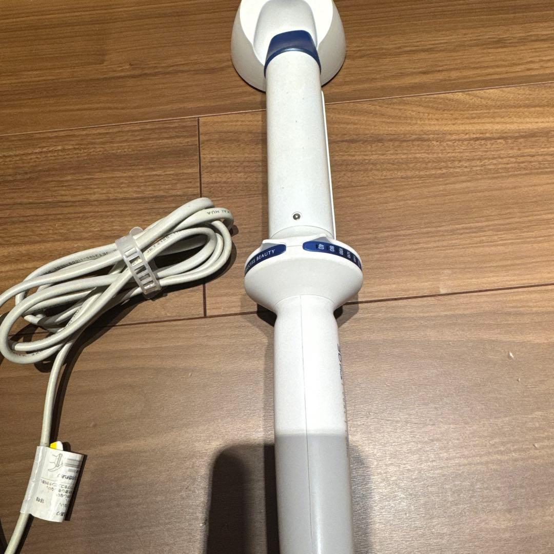 HAIRBEAURON 3D Plus 34mm カールヘアアイロン【正規品】