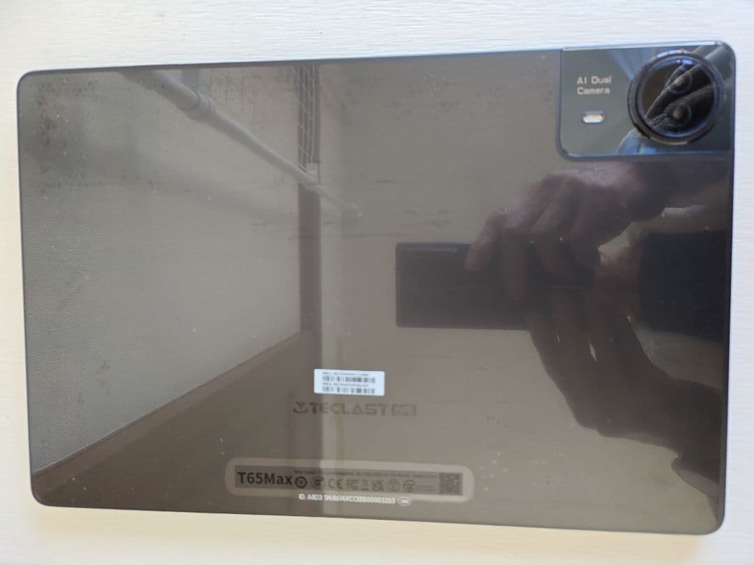 teclast T65Max タブレット 本体
