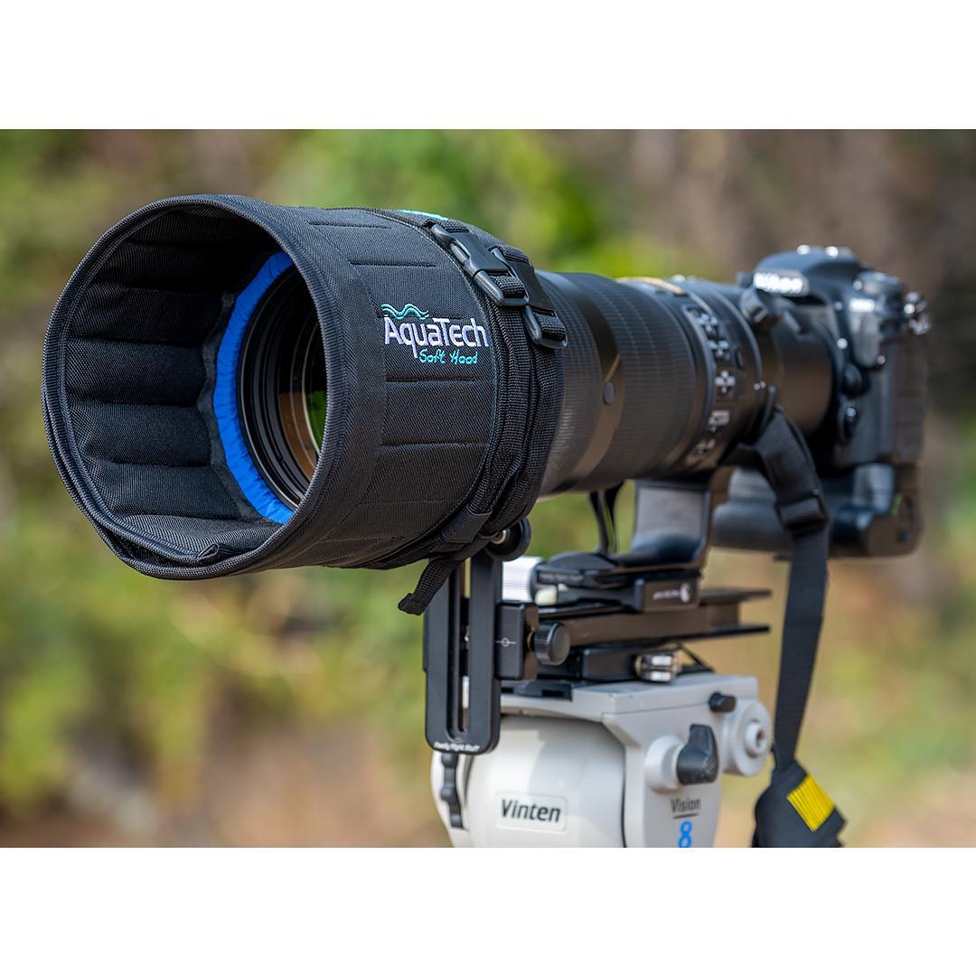 AquaTech ASHM 超望遠 レンズフード 【24時間以内 迅速発送】