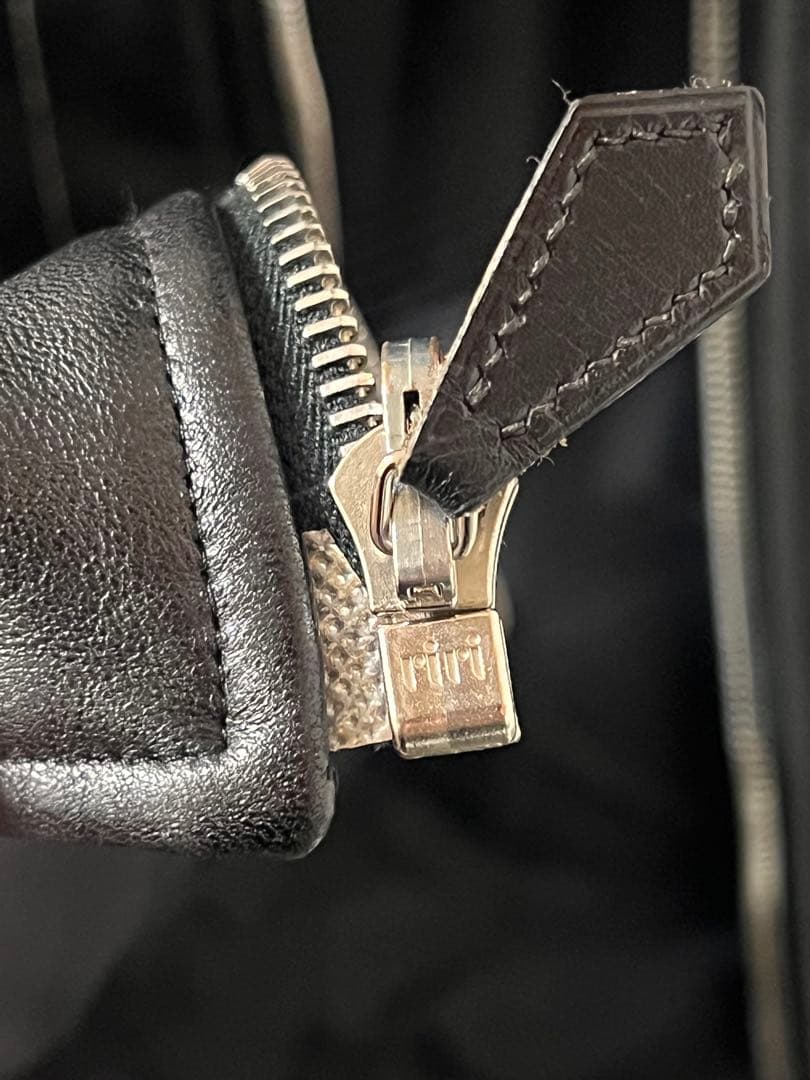 か*ー様 羊革　ジレ　ベスト　エルメス　HERMES