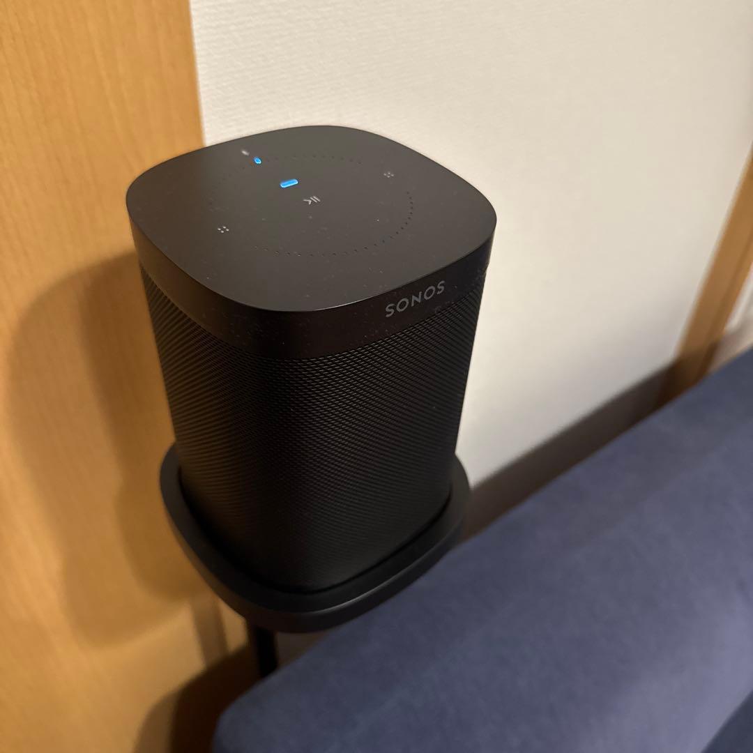 SONOS One gen2スマートスピーカー ブラック