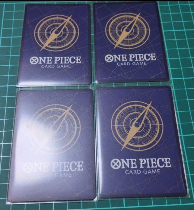 ロロノア・ゾロ SR EB04-007　4枚