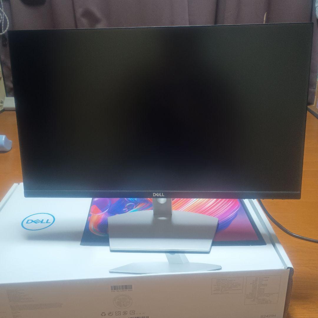 dell S2421H 23.8インチフルHDモニター