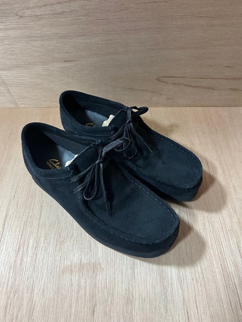 靴 Clarks Wallabee 2 WP