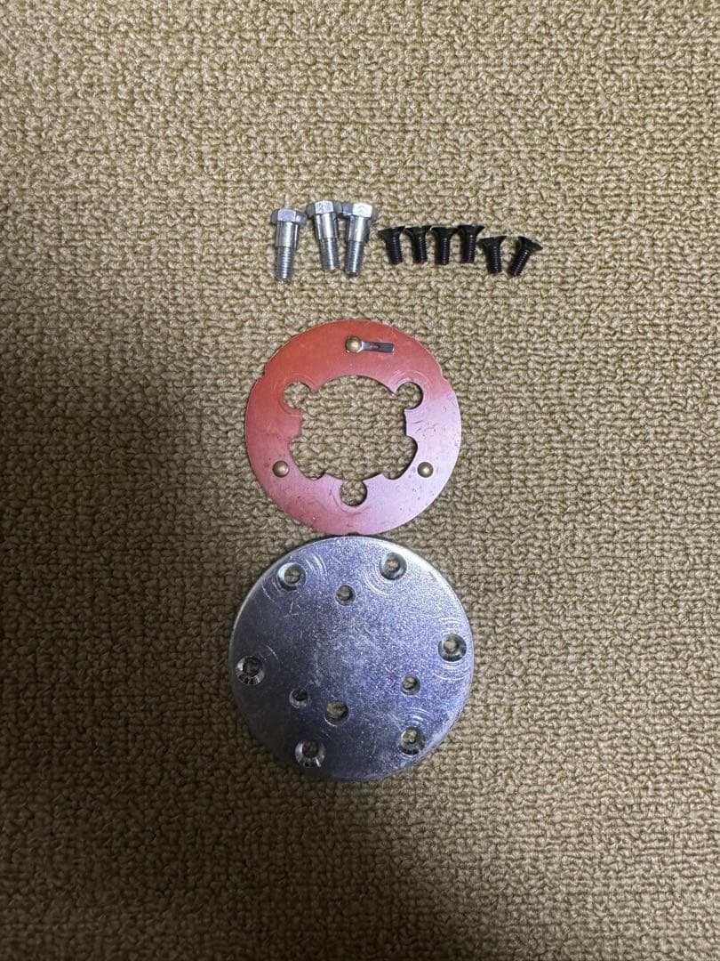 mooneyes ステアリング　34cm