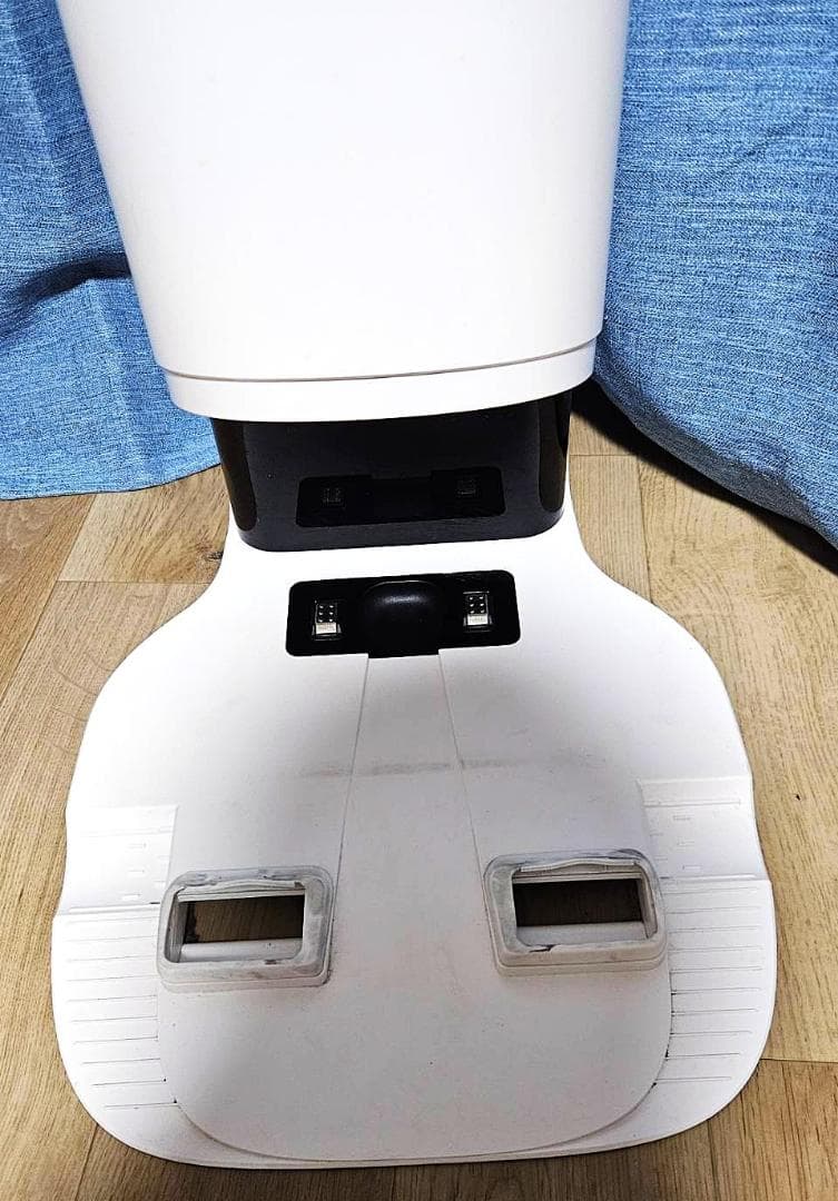 【ジャンク品】ECOVACS DEEBOT N8+ ロボット掃除機