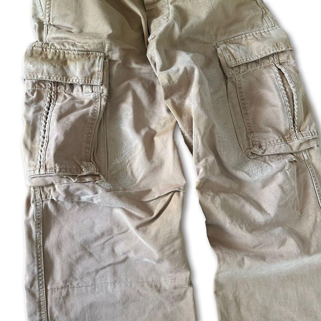00s Abercrombie & Fitch cargo pants バギー