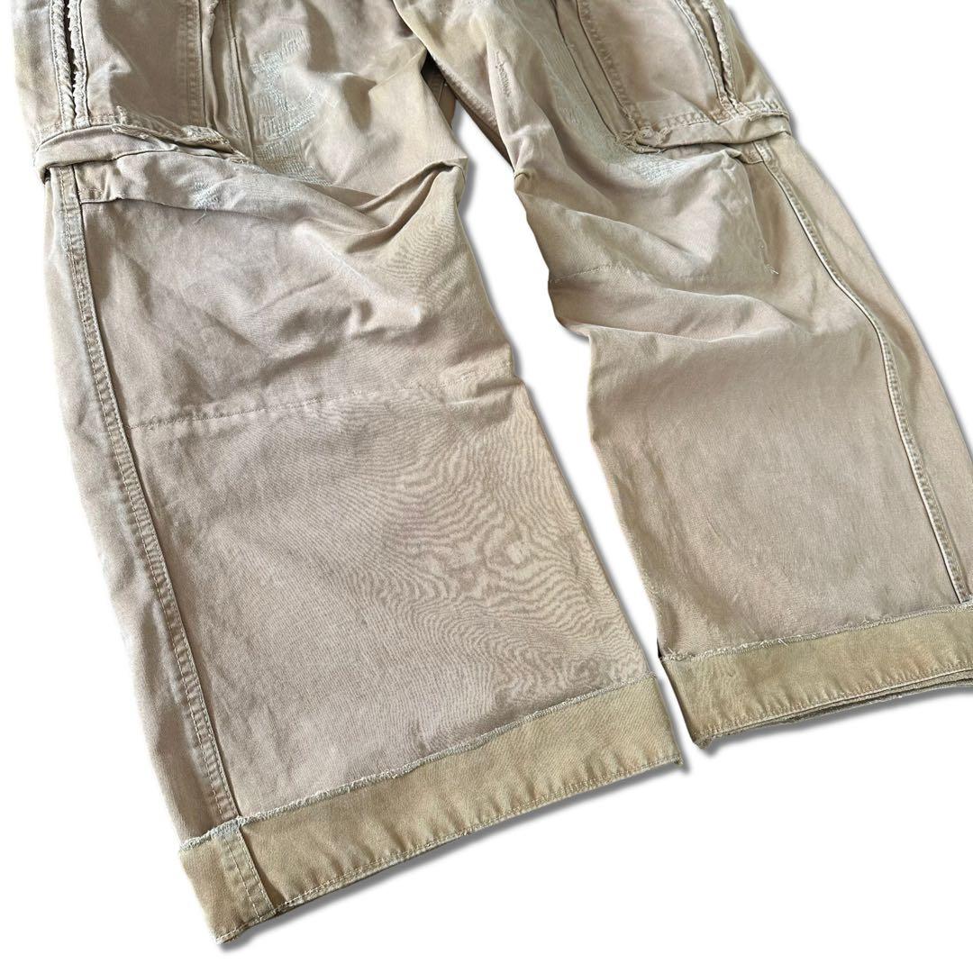 00s Abercrombie & Fitch cargo pants バギー