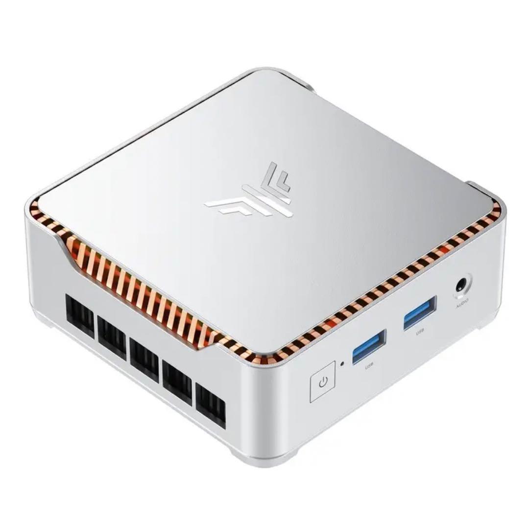 NiPoGi ミニpc 第12世代 N97 16GB+512GB SSD