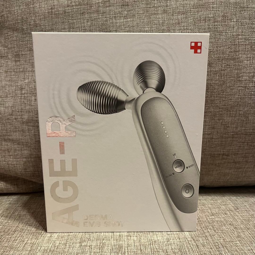 【medicube】 AGE-R 3点＋おまけ2点　セット【箱付き】