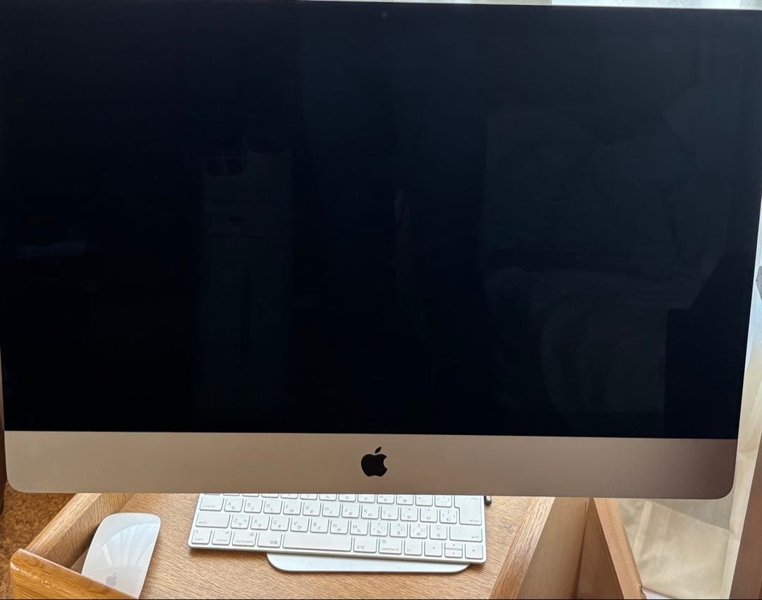 武蔵野のボート場iMac 純正キーボード・マウス付き