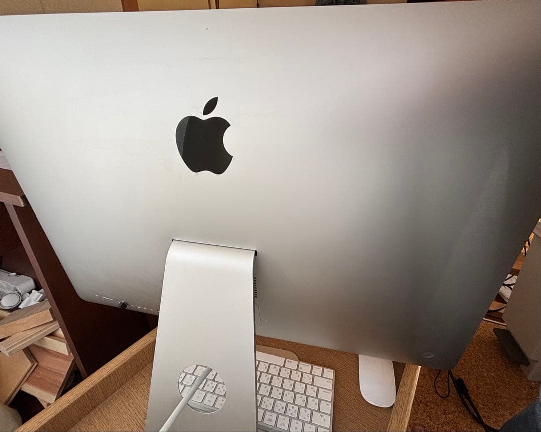 武蔵野のボート場iMac 純正キーボード・マウス付き