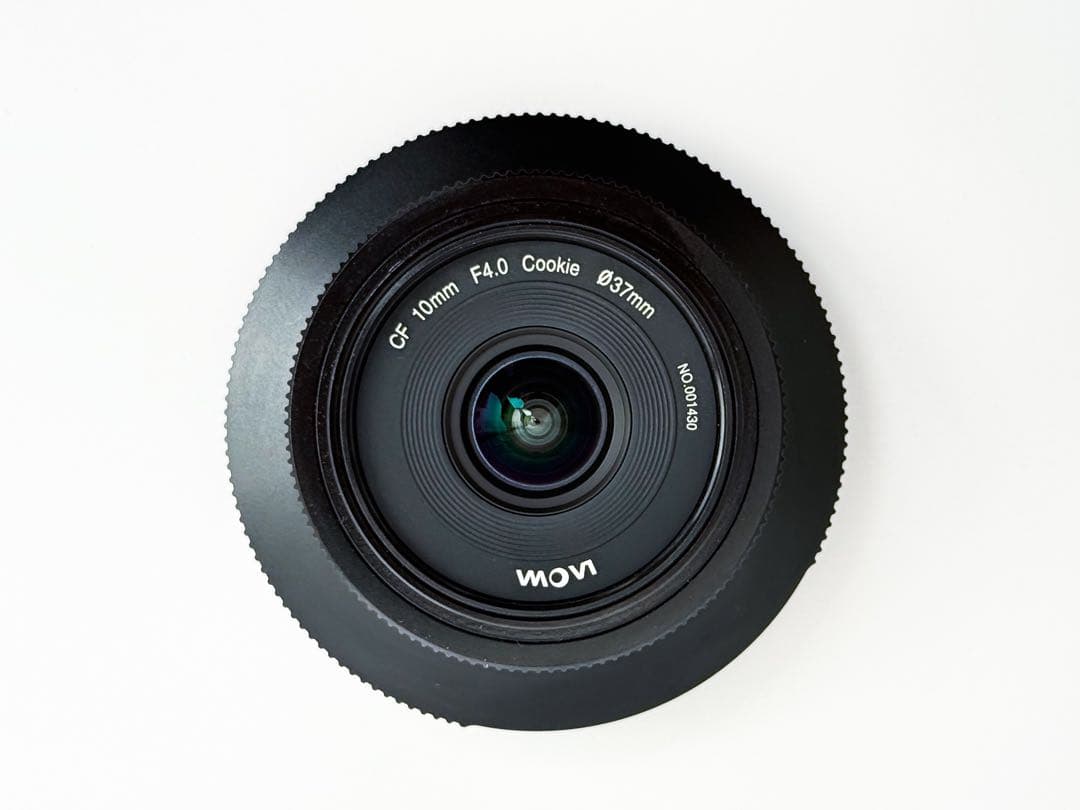 LAOWA CF 10mm F4.0 Cookie キヤノンRFマウント