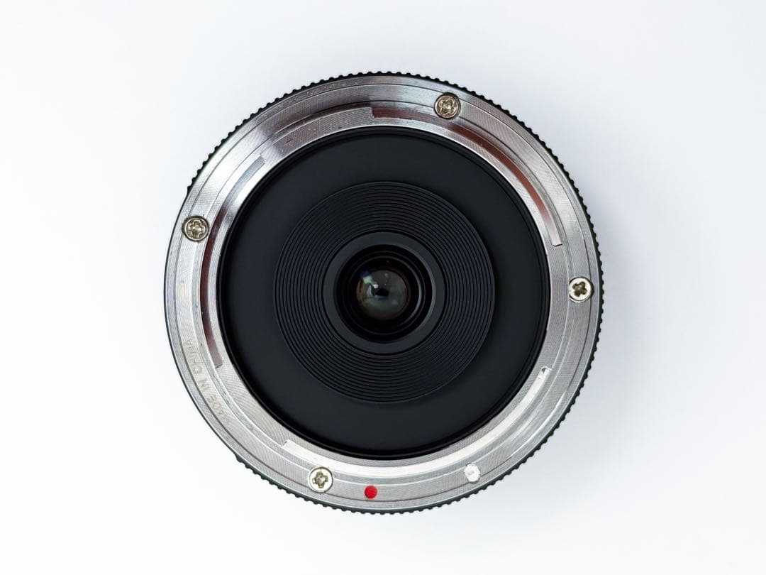 LAOWA CF 10mm F4.0 Cookie キヤノンRFマウント