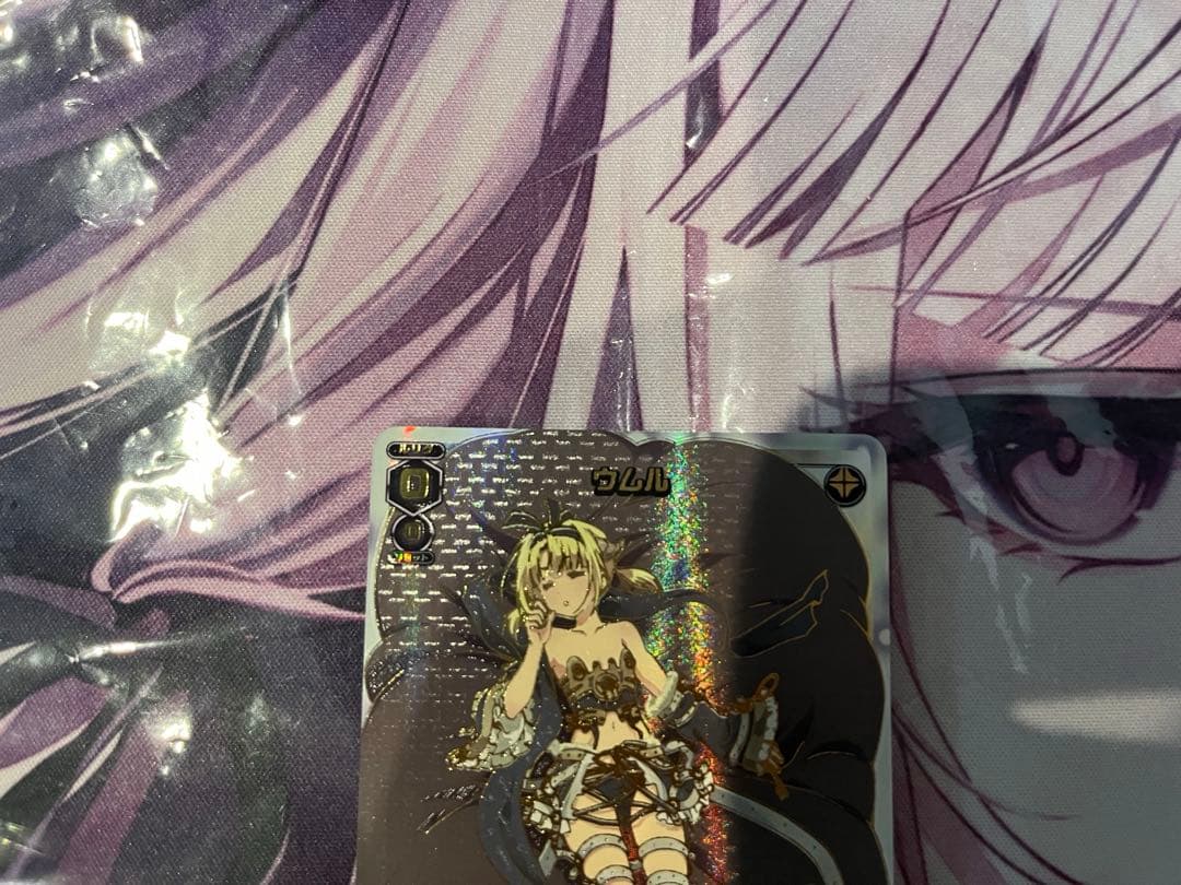 ウムル　wx09-??? ウィクロス引退品まとめ