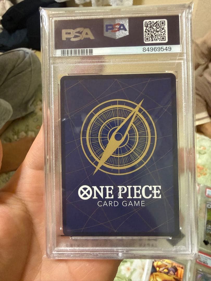 ポケモンカードトワンピースカードPSA10. 13枚