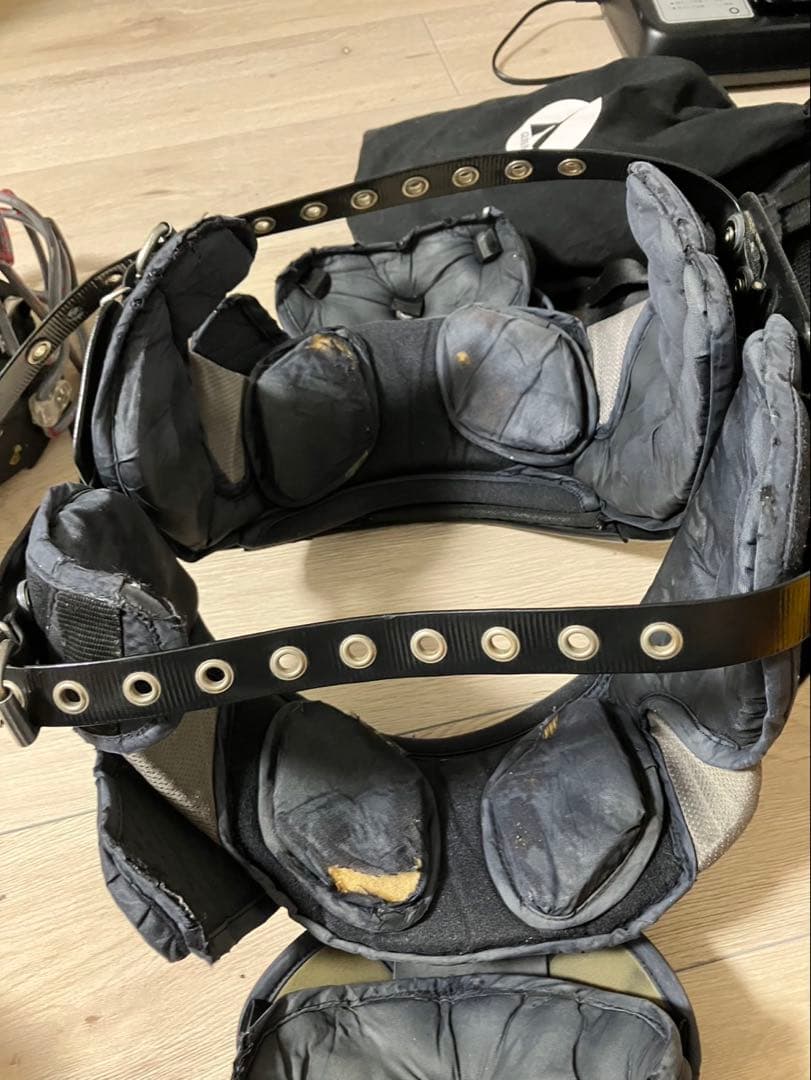 Riddell Power SPK ショルダーパッド