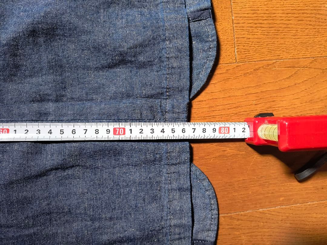 JAPAN BLUE JEANS ノーカラージャケット 44 ID　新品未使用